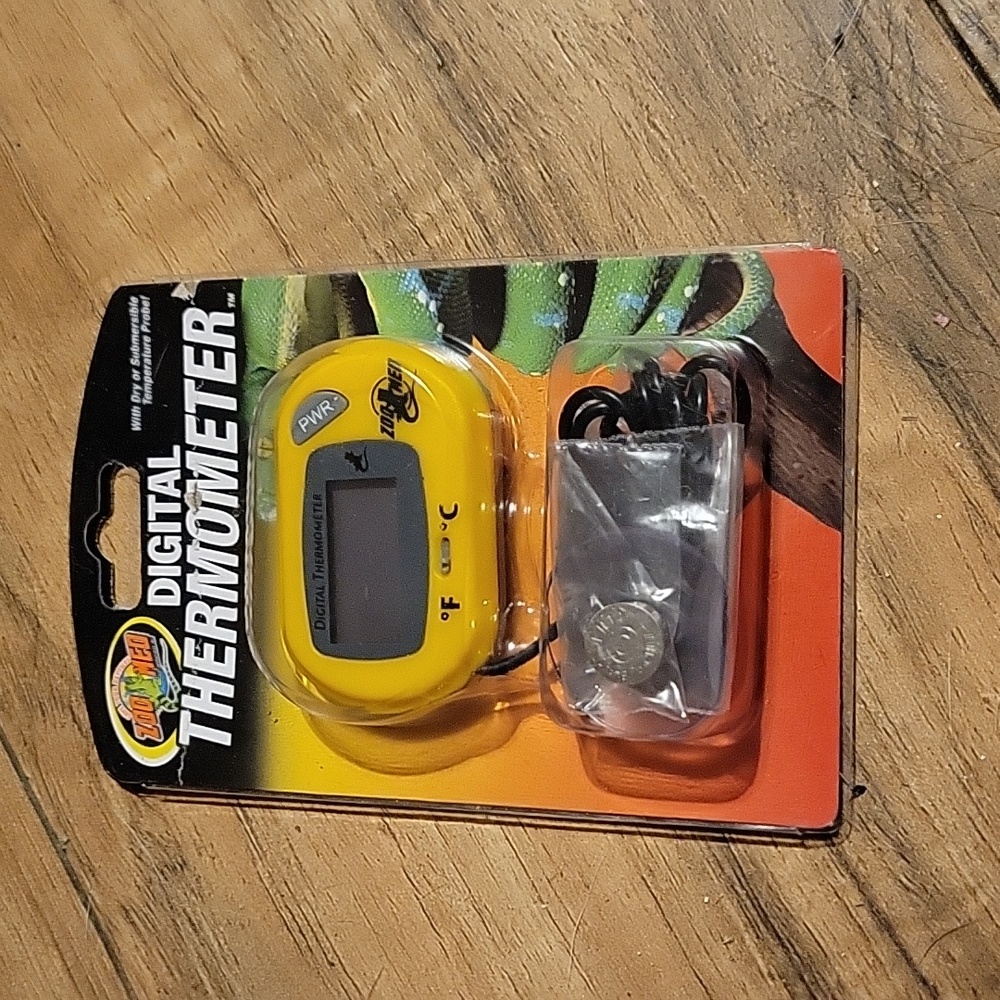 Zoo Med Digital Thermometer